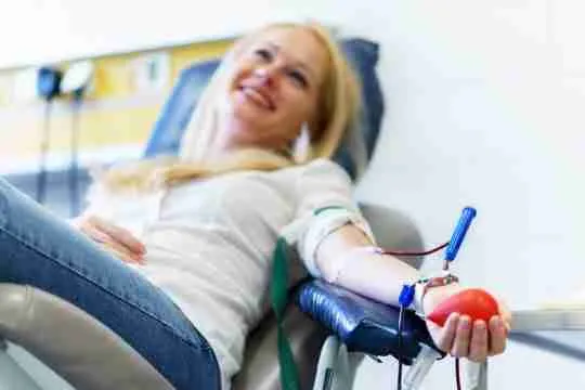 American Red Cross Issues a Blood Shortage Emergency