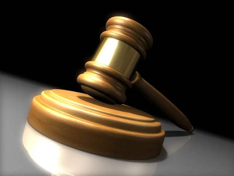 Olson Sentenced on Insurance Fraud Charges