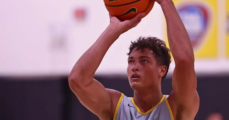 Why Jaidyn Coon chose Iowa and why one non-conference game has him excited