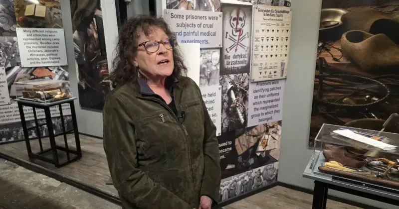 Holocaust training session open to Siouxland educators