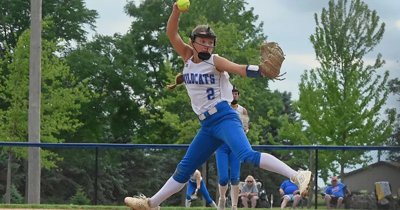 High school softball: Eight area teams remain alive heading into regional finals