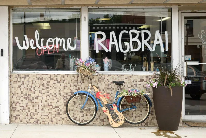 How Onawa, Iowa is preparing for as many as 40,000 RAGBRAI riders