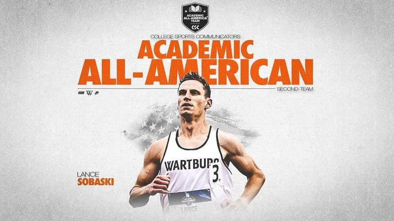 Sobaski Selected as CSC Second-Team Academic All-American