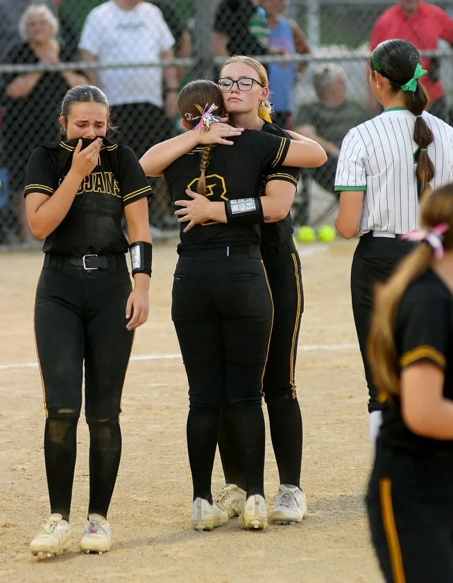 Trojans struck down by Thunder