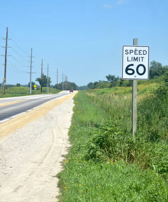 County engineer says speed limit sign changes will cost less than originally expected