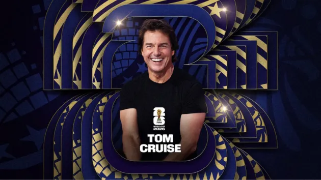 Tom Cruise to join star-studded 2026 FIFA World Cup closing ceremony