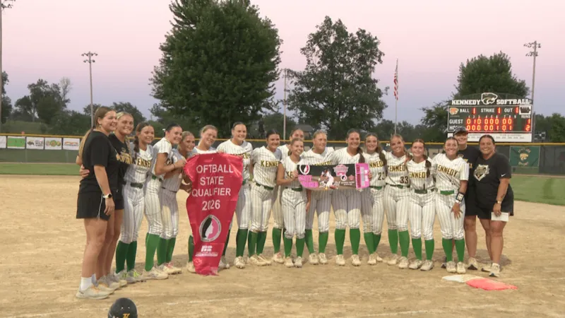 Five-year wait ends: Kennedy Cougars are state-bound after 2-1 regional win
