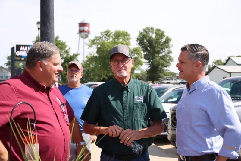 P33 Set for Major Upgrades Following $2 Million Federal Award