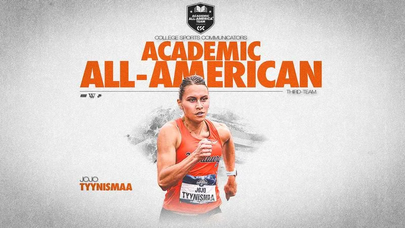 Tyynismaa Earns CSC Third-Team Academic All-American Status