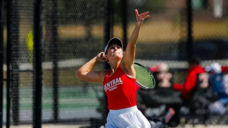 Nineteen Dutch tennis players on ITA academic list