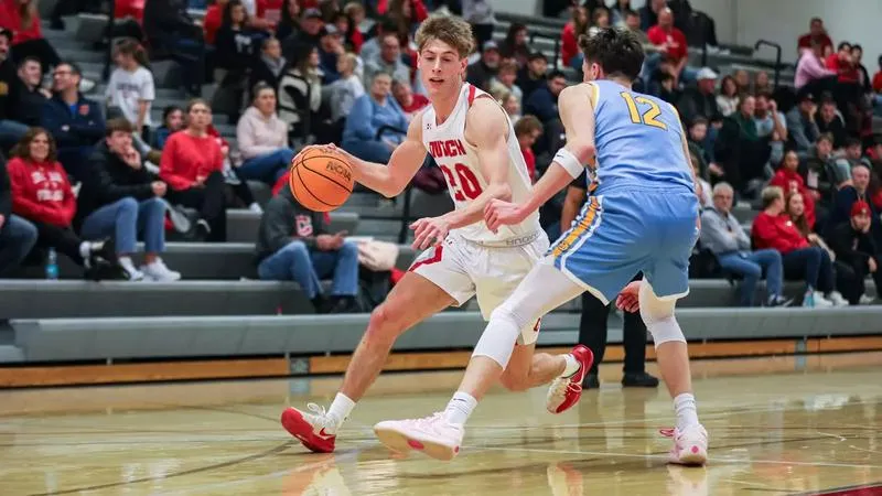 NABC Honors Court includes three Central men's players