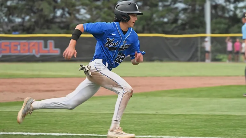 High school baseball: West Lyon defeats Hinton in substate championship