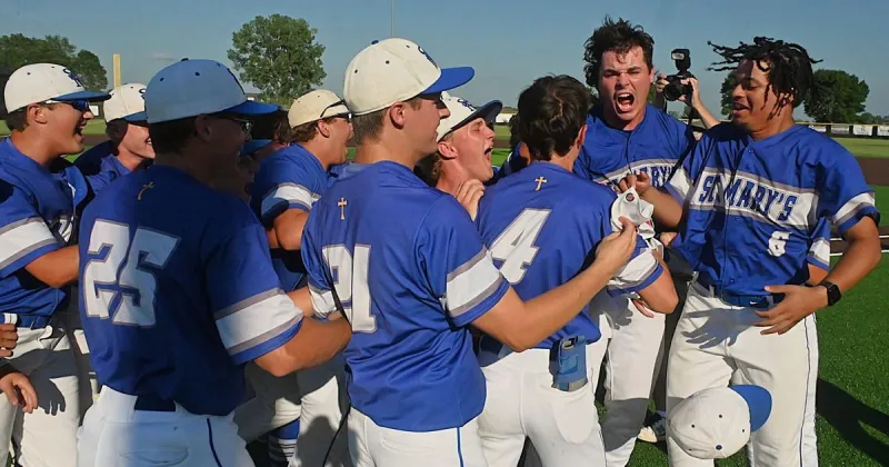 High school baseball: RSM clinches 11th straight state tournament appearance