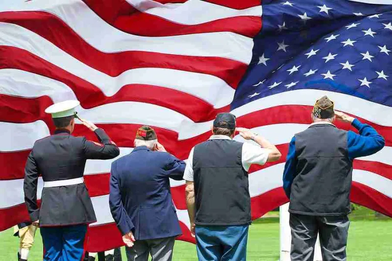 Winnebago County Fair Parade to Honor the Military