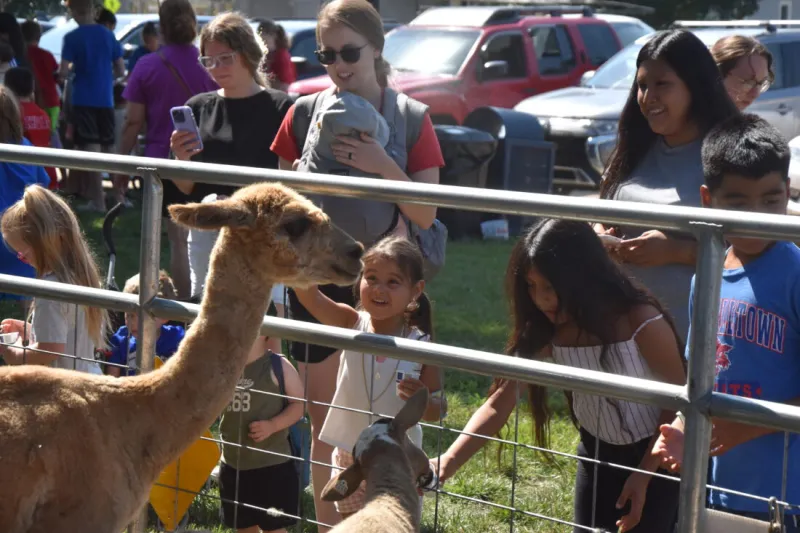 'Zoo-per' fun