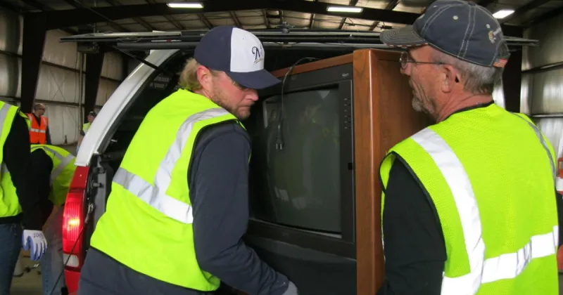 Volunteers sought for household hazardous waste collection event