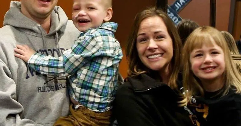 Ames couple keeps son's 'sparkle' alive through Warrior Wagons