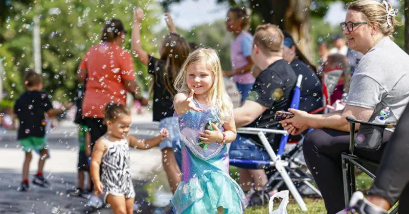 In case you missed it: Fireworks return with a bang to Heritage Days after year hiatus