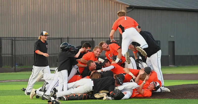 High school baseball: Chamberlain's arm, Koch's RBIs lead No. 1 East to state tourney berth