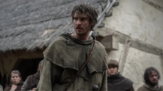 Andrew Garfield stars in 'The Uprising' official trailer