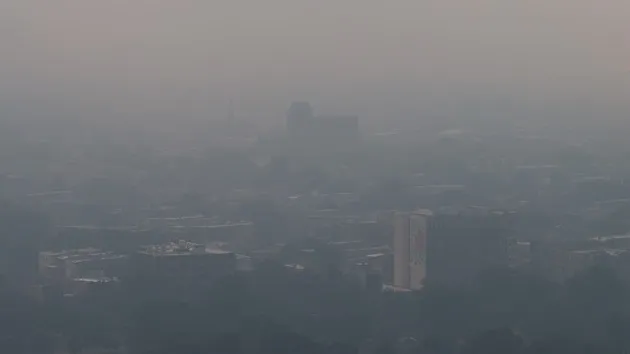 Amid wildfires, Minneapolis' air quality ranks worst in world among major cities