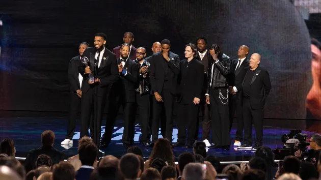 2026 ESPYs: The best moments from sports' biggest night