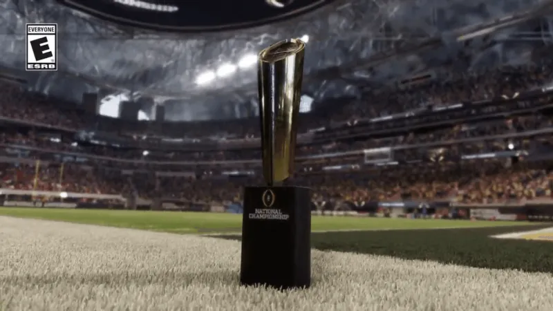 The Hawkeyes are "in the game," players react to their ratings in the new CFB27 video game
