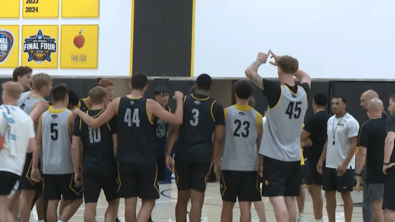 Stirtz-sized void, McKeever-sized addition: Iowa seeks late-game answers this summer