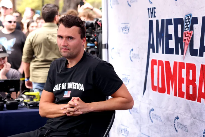 Polk City will pay almost $200,000 to paramedic fired over comments about Charlie Kirk