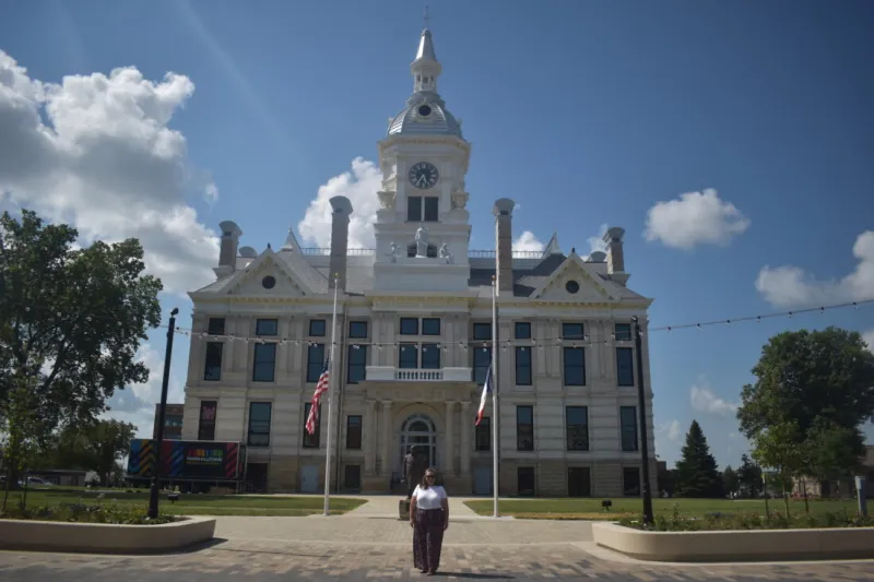 'The crown jewel of downtown Marshalltown'