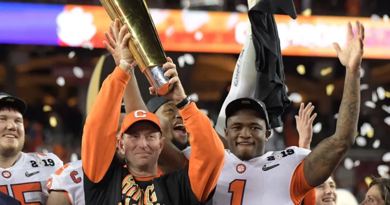 ACC college football program rankings start with Clemson, Florida State