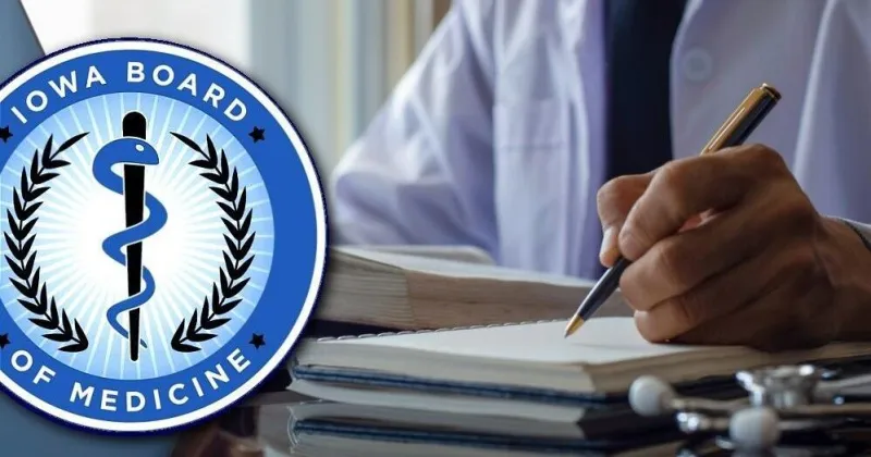 Iowa physician sues federal agency over report tied to 2015 patient death