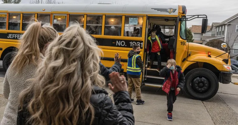 Judge: School bus driver fired for 'frequent and egregious' use of cellphone while driving
