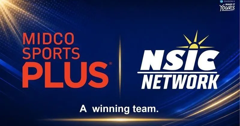 Midco Sports launches NSIC's new streaming home
