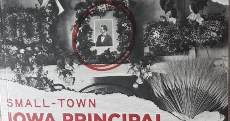 Author event in Osage set for book about Mitchell County murders