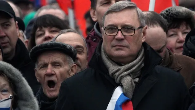 Ukraine's deep strikes mean 'significant change' for war, former Russian PM says