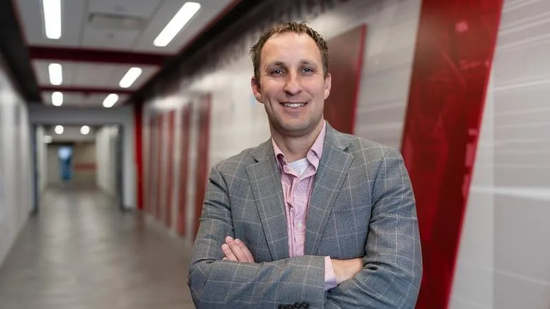 Hoops Named GPAC Athletic Director of the Year