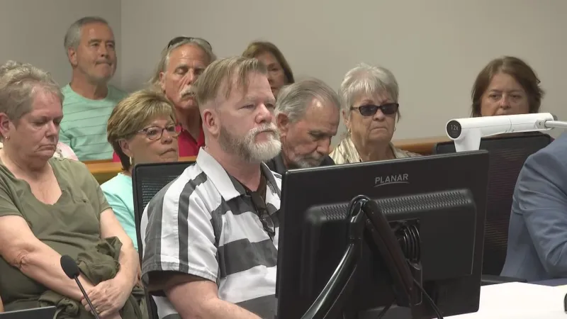 Grundy County man gets 10 years in prison for 2024 Hudson shooting death