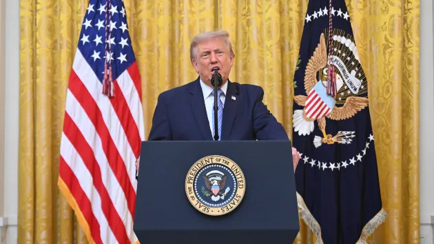 Declassified documents touted by Trump say election systems 'would be difficult to manipulate'