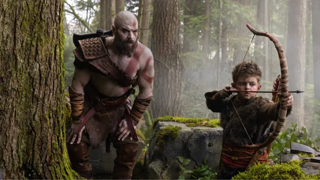 'God of War' will recast lead role Kratos after Ryan Hurst's on-set injury