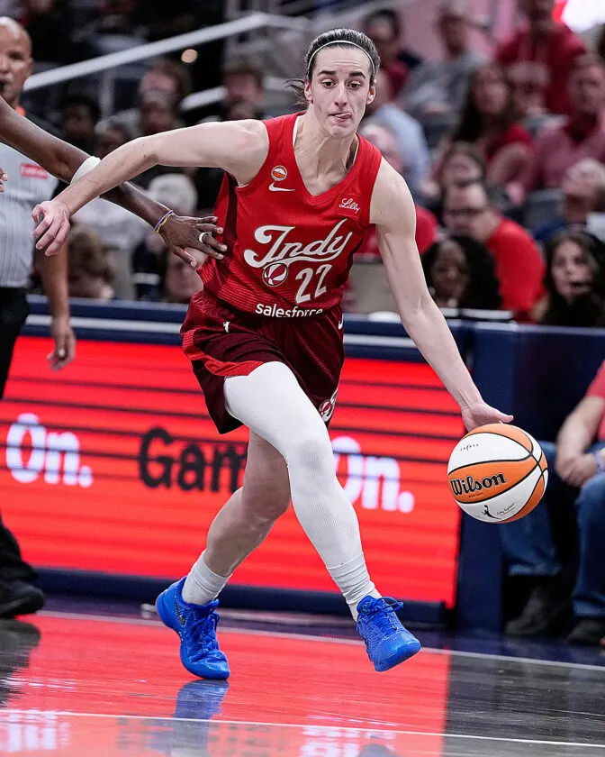 Clark carries Fever through Storm