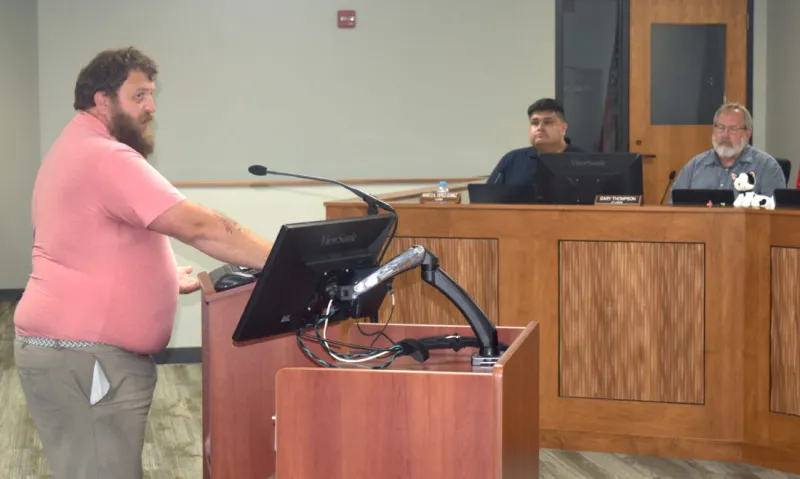 P&Z Commission kicks off discussion on timeline for data center rules and regulations project