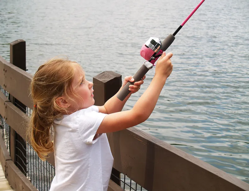 Saturday Morning Fishing Report: Mid July Fishing Rated Fair