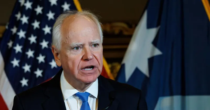 LETTER: Minnesota governor approves pardon for convicted child sex offender