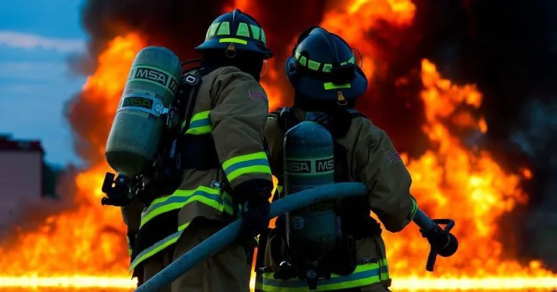 Electrical fire breaks out at Mohawk Square in Mason City
