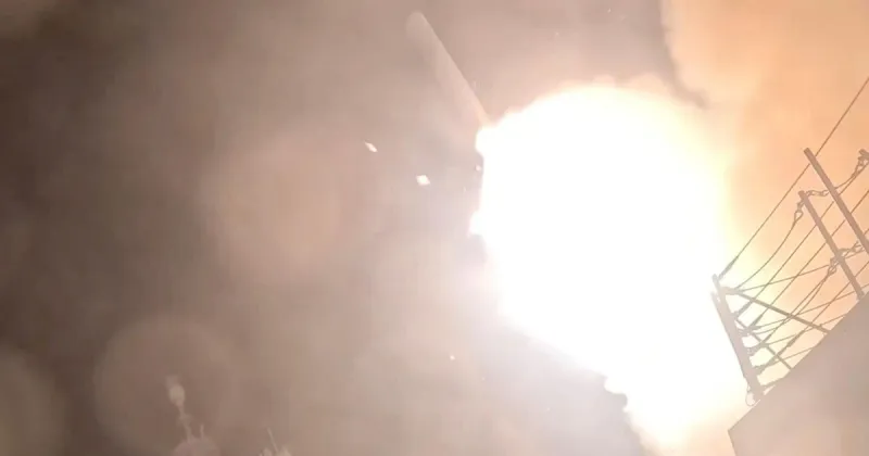 US renews strikes on Iran after two military personnel killed by Iranian attack