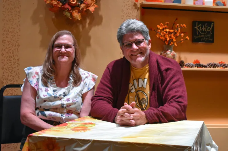 Playwright Tom Akers holds Q&A session after world premiere show in Toledo