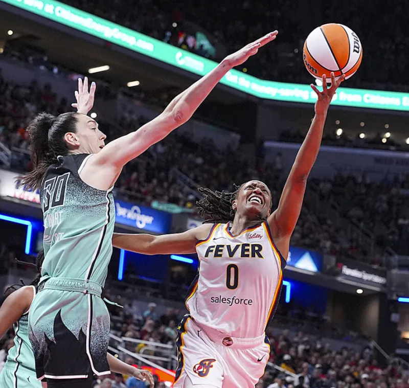 Mitchell, Clark captain Fever comeback