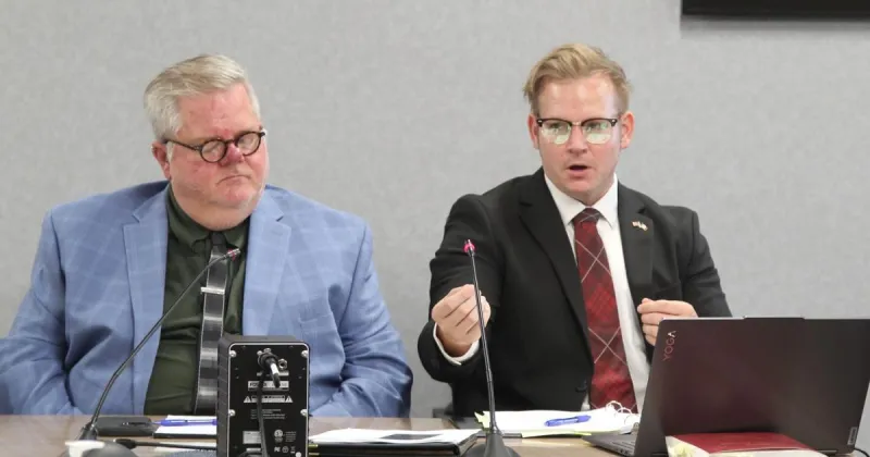 In case you missed it: State seeks to combine cases in county supervisor sex accusations