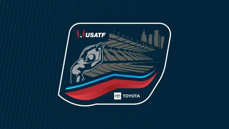Collet, Sobaski Set to Compete at 2026 Toyota USATF Outdoor Championships